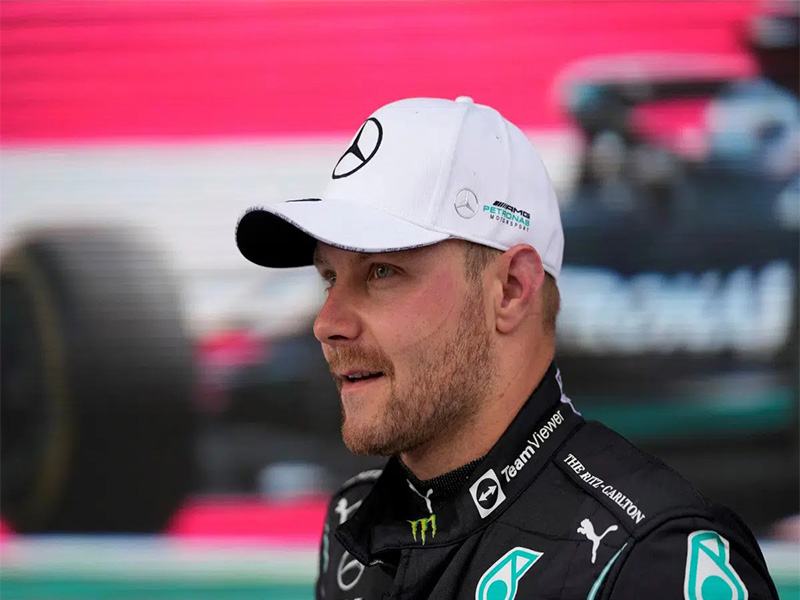 Valtteri Bottas, cansado de Mercedes; se va a Alfa Romeo para 2022