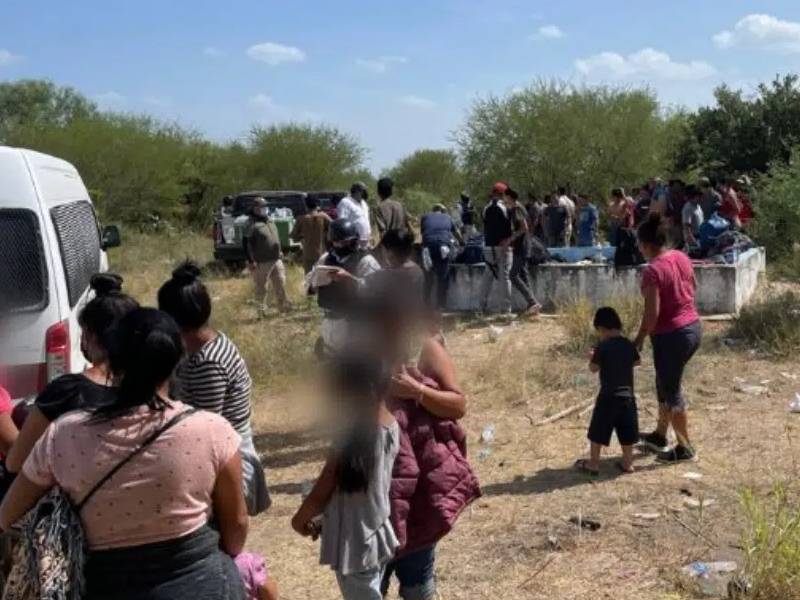Se triplica el número de migrantes que desean llegar a EU en el 2021