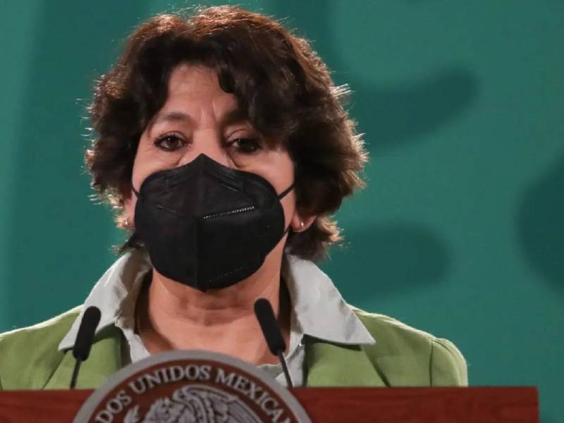 Atacan a Delfina Gómez porque la ven como candidata para Edomex: AMLO