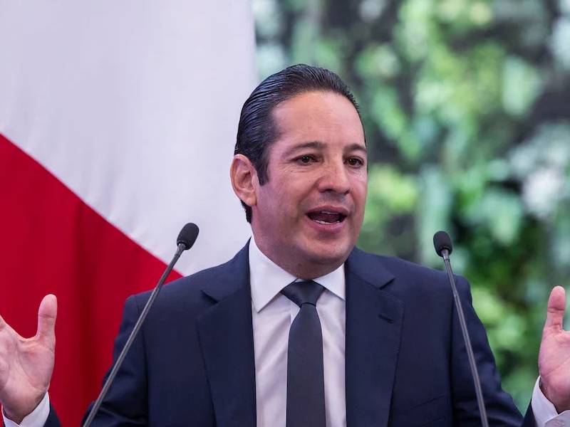 Domínguez Servién se baja de contienda por el PAN; acusa de falta de condiciones democráticas