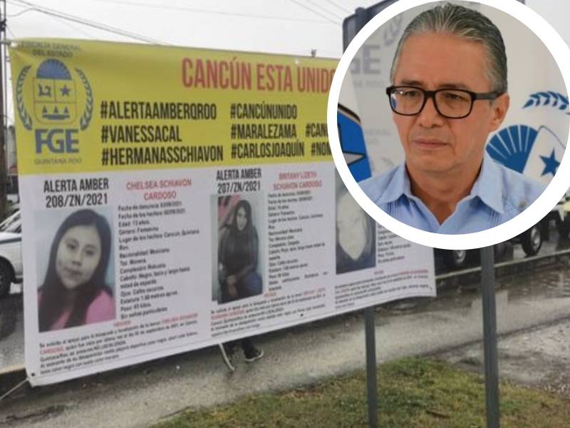 FGE INVESTIGA DESAPARICION DE TRES JOVENES EN CANCÚN