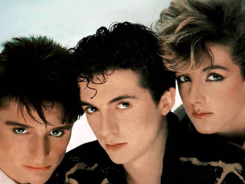 Hoy es 7 de septiembre y los fans de Mecano recuerdan su icónico tema