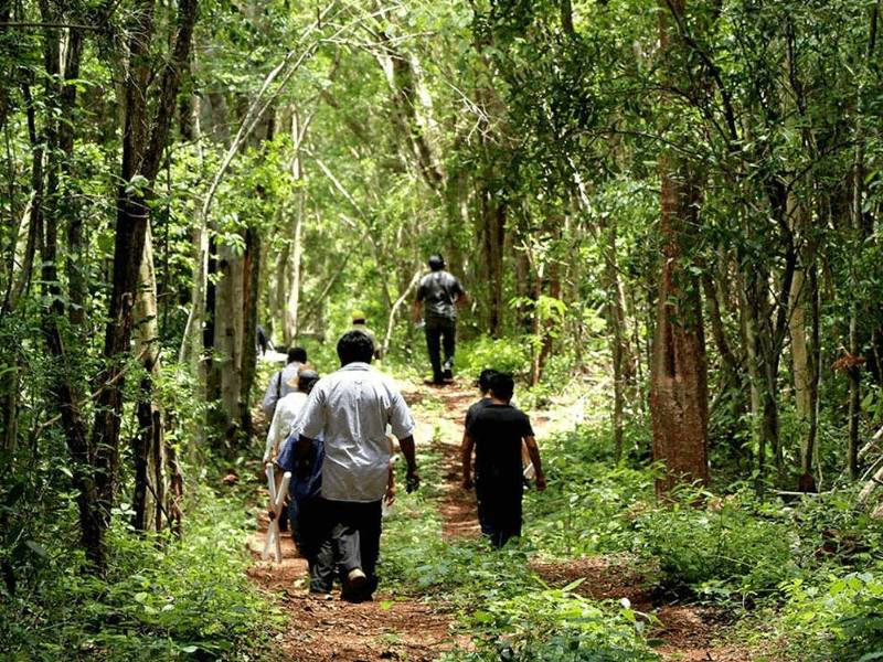 Buscan mayores oportunidades para las comunidades indígenas