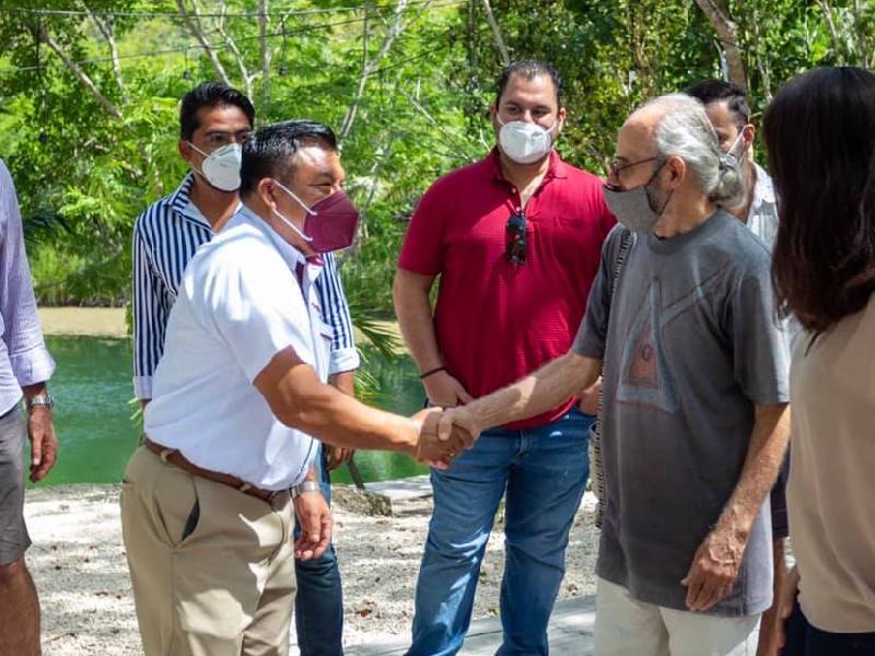 Denuncian guerra sucia contra Marciano Dzul