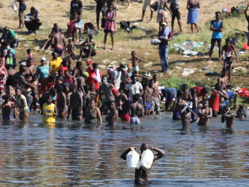 México insiste en buscar un acuerdo regional con EU sobre la migración: Ebrard