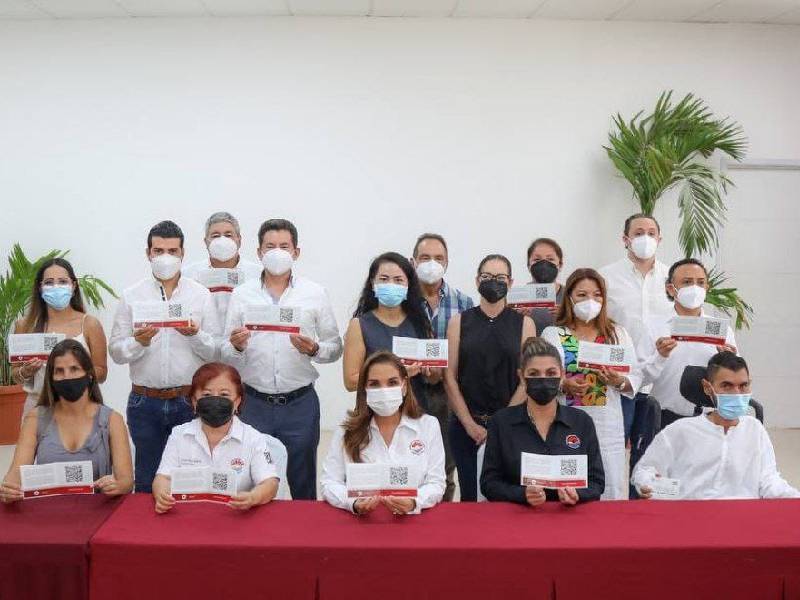 Integran comité ciudadano para transparentar proceso de entra y recepción