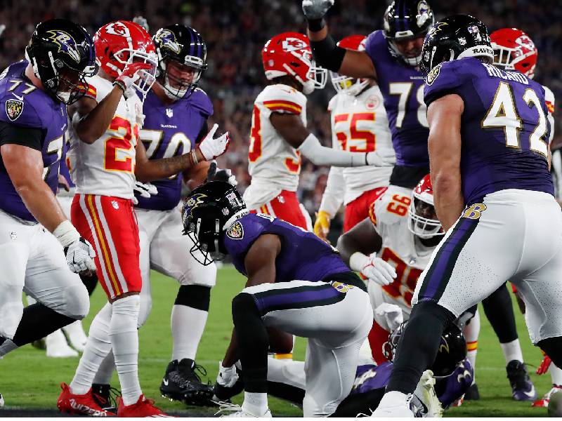 Los Ravens