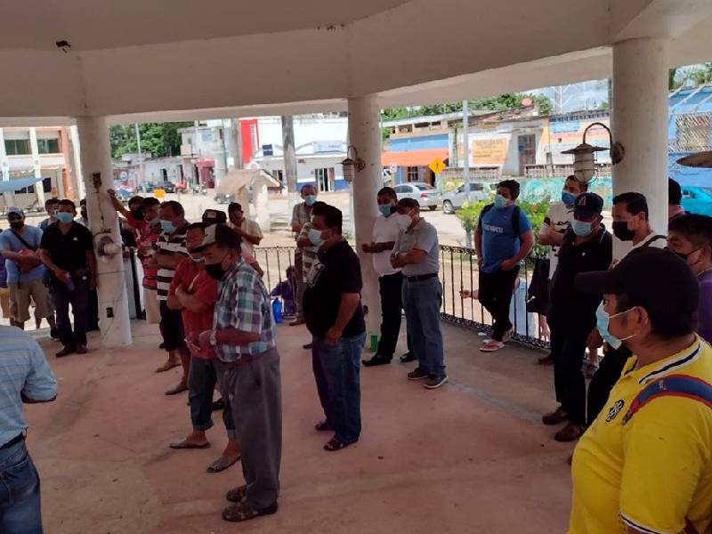 ceremonia de cambio de mando