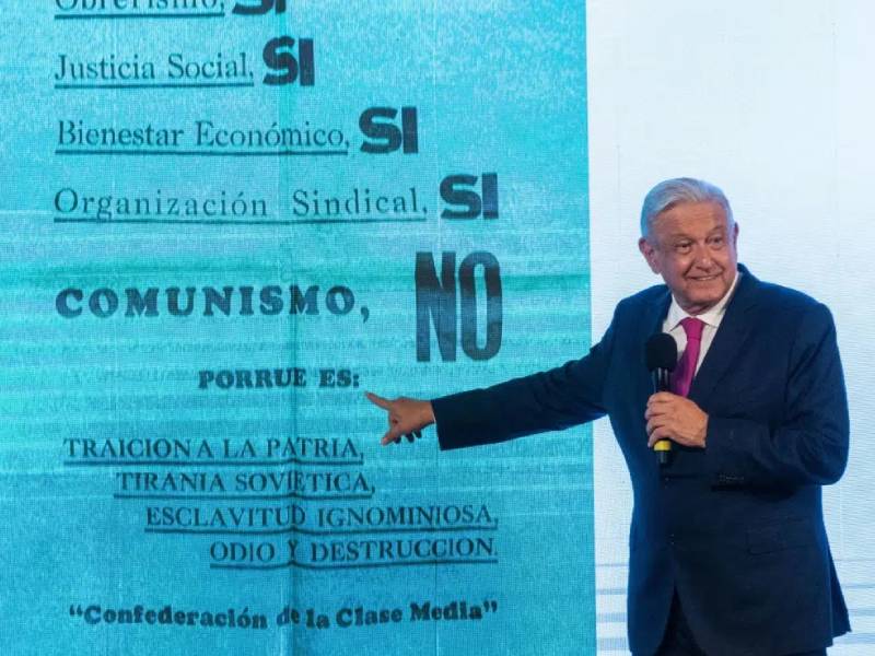 AMLO descarta expulsar a extranjeros del país