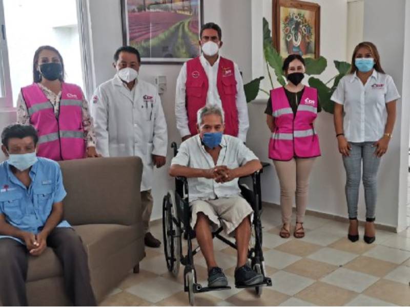 Albergue transitorio