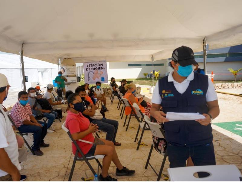 Quintana Roo Covid-19