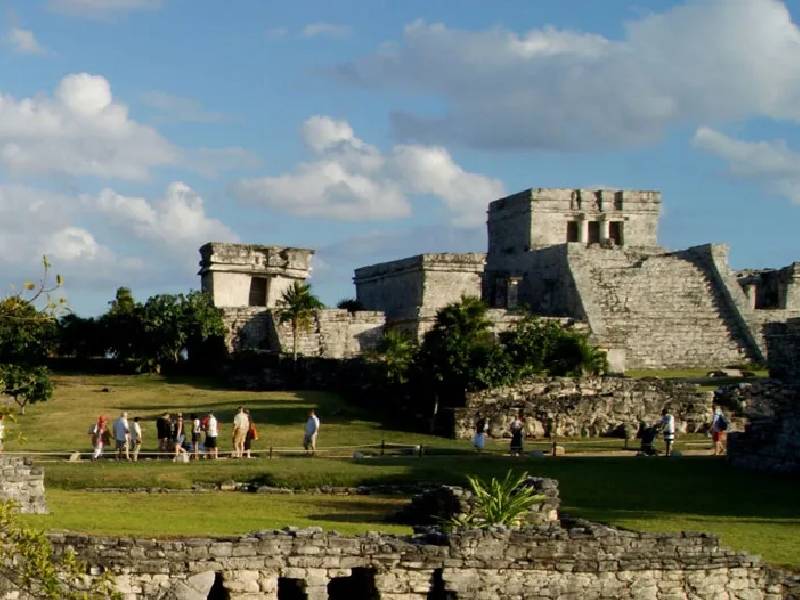 Zona Arqueológica