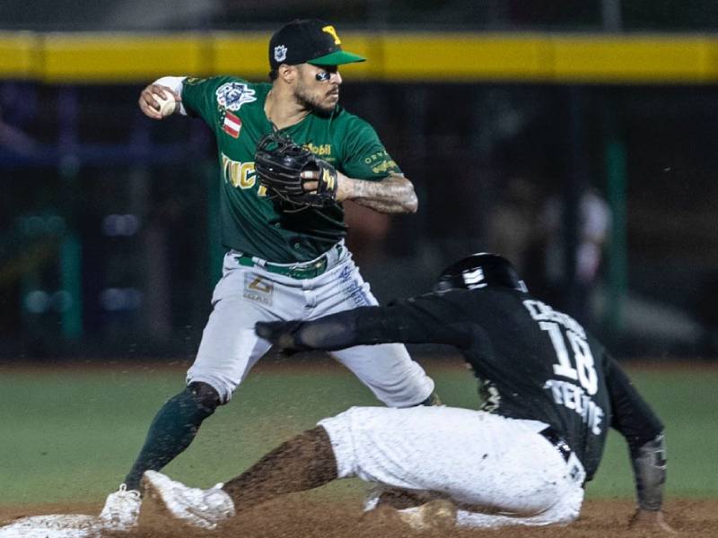 Los Leones vuelven a rugir en Tijuana con Yadir Drake y Yoanner Negrín al frente