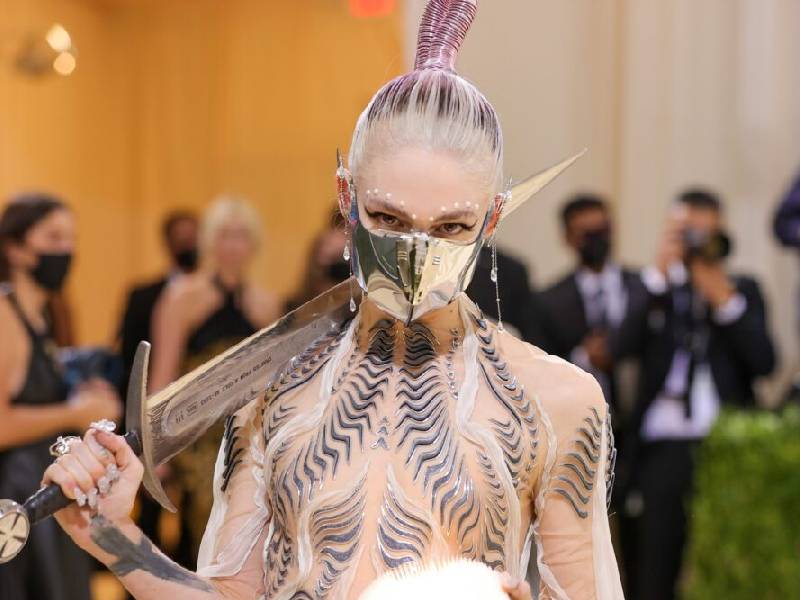 Quién es Grimes
