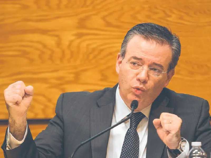 Banxico eleva pronóstico de crecimiento a 6.2% para 2021