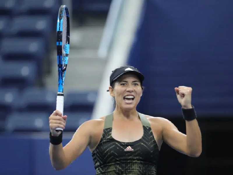 Muguruza supera a Petrovic y disputará la tercera ronda del abierto de EU