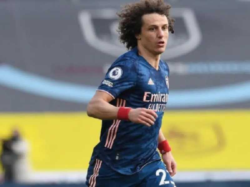Frank Ribery y David Luiz se quedan un semestre sin jugar en Europa