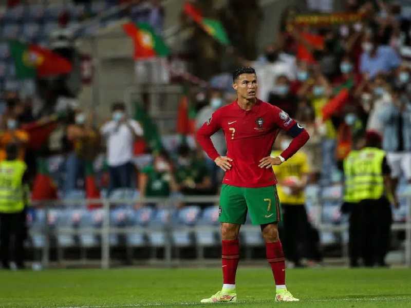 Cristiano Ronaldo, máximo goleador de la historia en selecciones