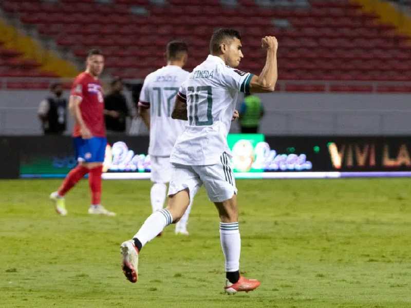 México gana a Costa Rica con lo justo y padeciendo en los minutos finales