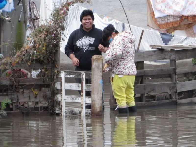 Pega onda tropical 27 a cinco entidades del país, deja 4 fallecimientos