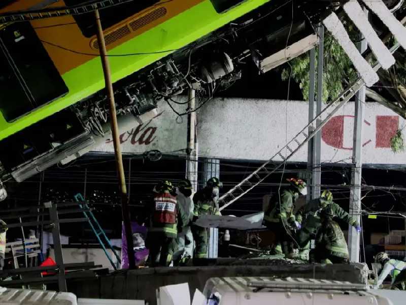 Sabían de daños en L-12 desde el 2019, acusan abogados