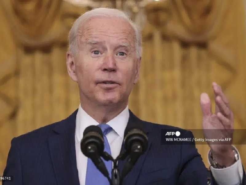 Joe Biden felicita a México por conmemoración 211 de la independencia