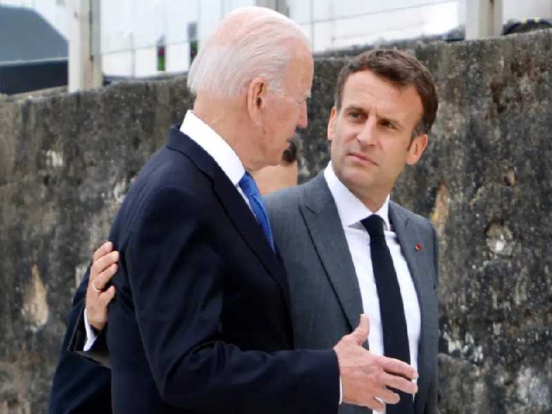 La ÔÇÿGuerra FríaÔÇÖ de EU no fue con China, sino Francia