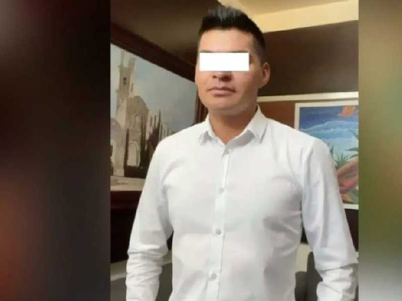 Trasladan a penal a diputada suplente y ahora cae alcalde