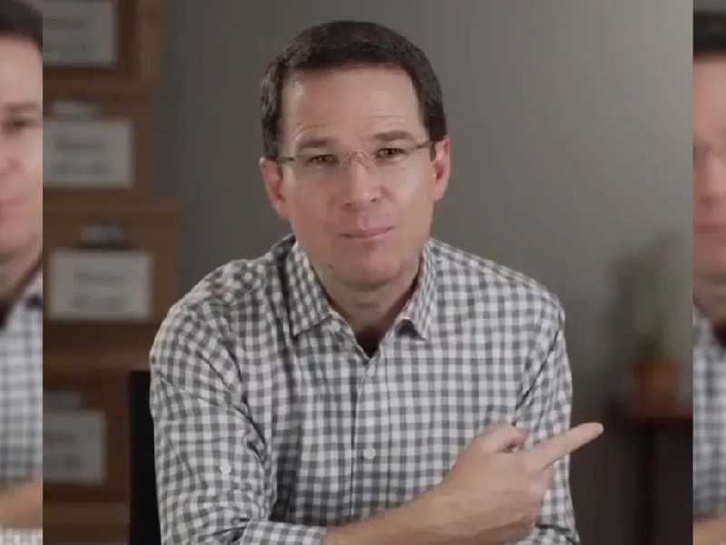 Ricardo Anaya a AMLO: ¡se cae a pedazos el teatrito Andrés Manuel!