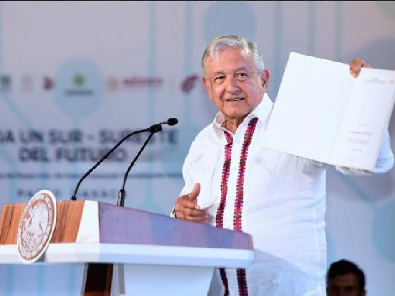 AMLO visitará el sureste este fin de semana