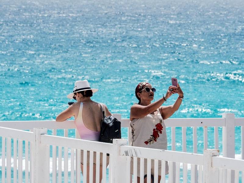 Expresan alentador panorama para temporada de invierno en Q.Roo