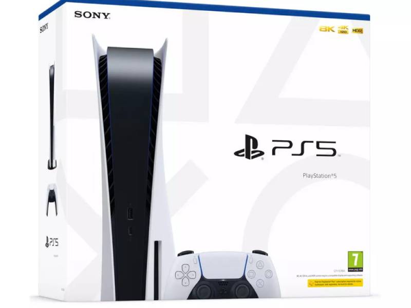 Profeco PlayStation 5