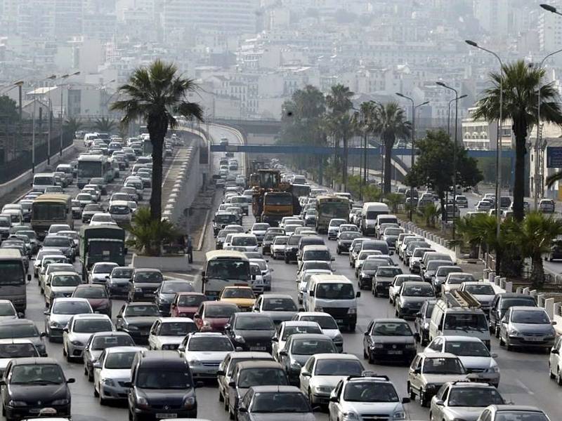 ¡Gracias Argelia! El mundo erradica gasolina con plomo