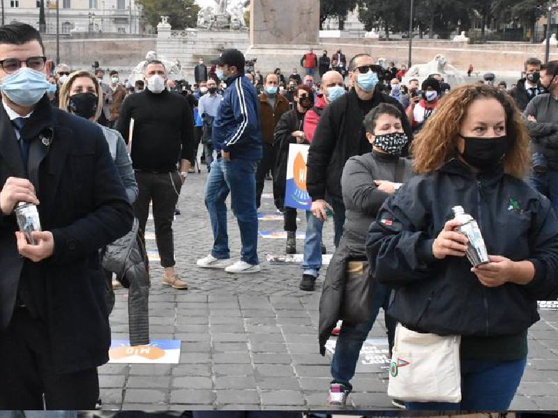 Preocupa a OMS el aumento de muertes en Europa