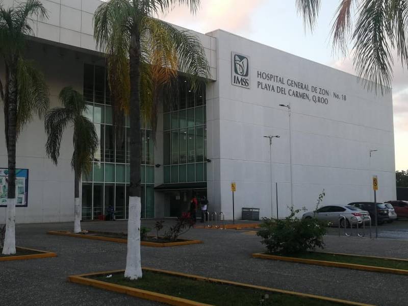 feto en una cubeta