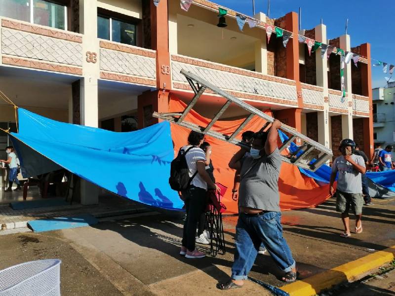 Trabajadores sindicalizados