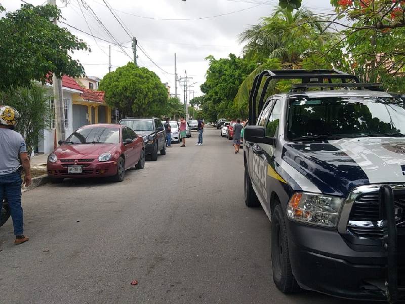asalto a mano armada