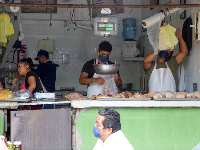 hogares en negocios