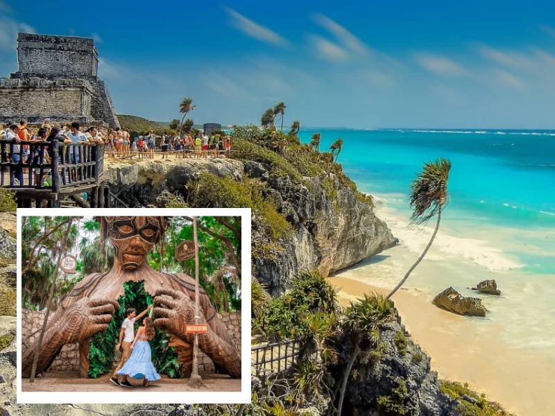 Tulum es el mejor destino de México