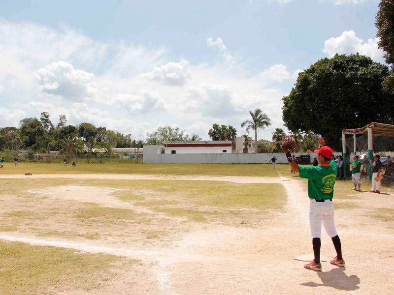 actividades deportivas en José María Morelos