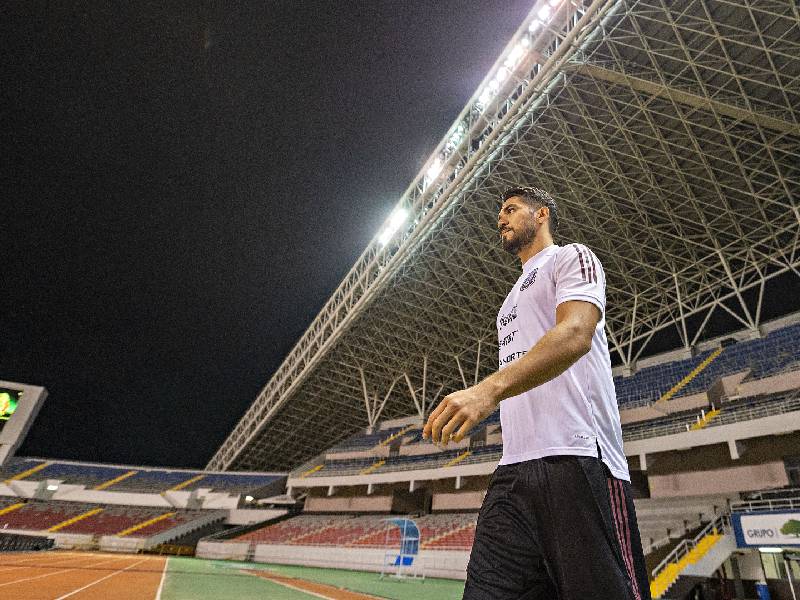 Previa. México visita Costa Rica sin Gerardo 'Tata' Martino en eliminatorias rumbo Qatar