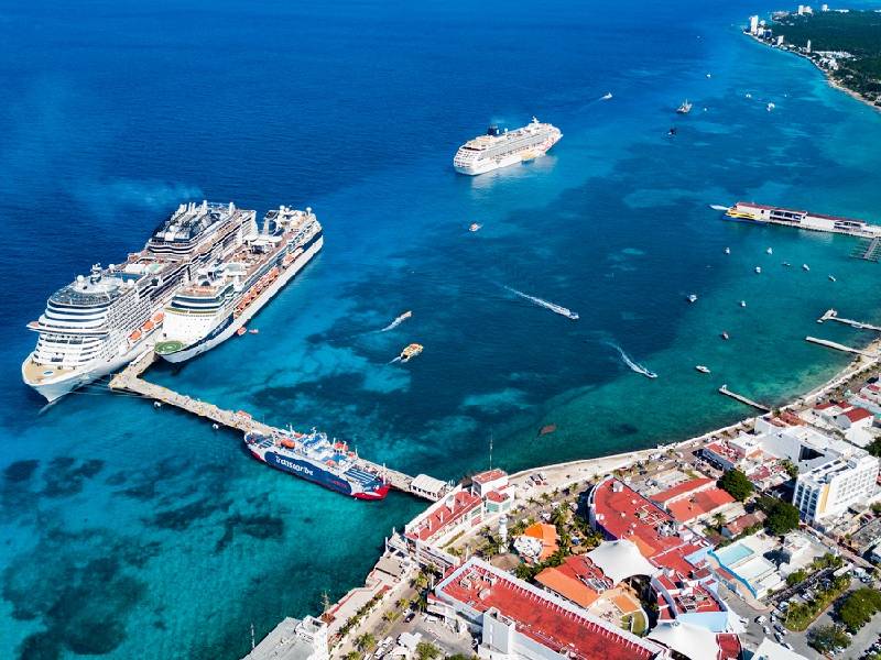 Quintana Roo recupera su liderazgo turístico; la pandemia no nos derrotó: Carlos Joaquín