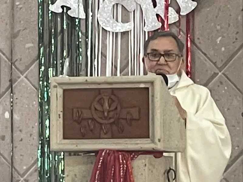 Llama Segob a no dar voz a discursos de odio tras dichos de sacerdote