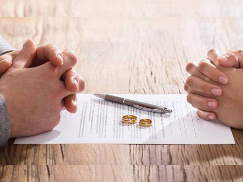 Divorcio