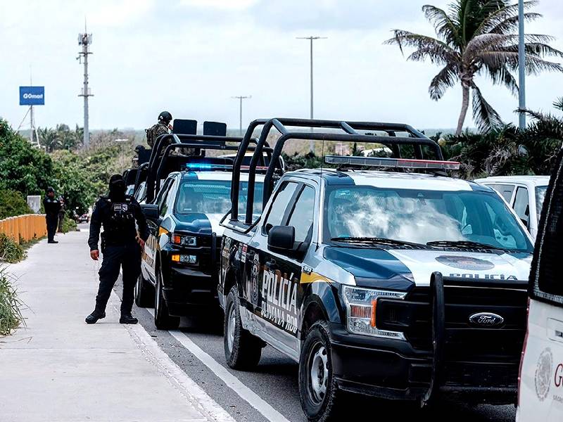 operativos de seguridad