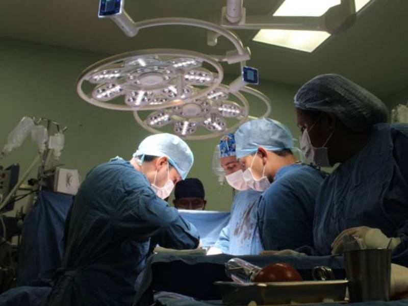 donadores voluntarios de órganos