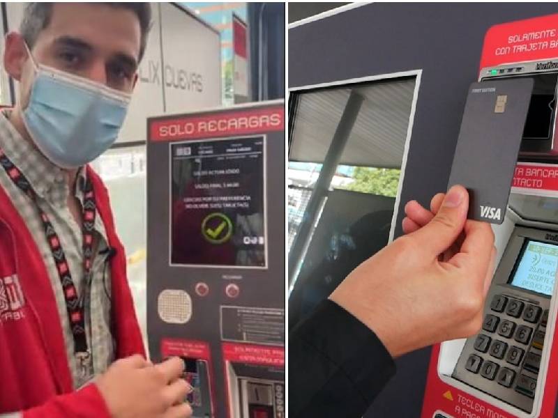 Metrobús lanza tutorial