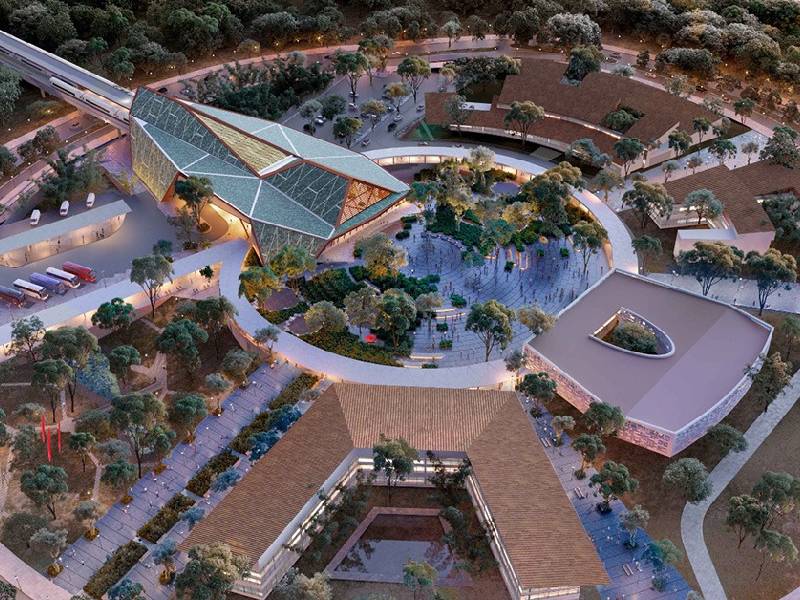 Avanzan con la remodelación del Paso Deprimido en Yucatán