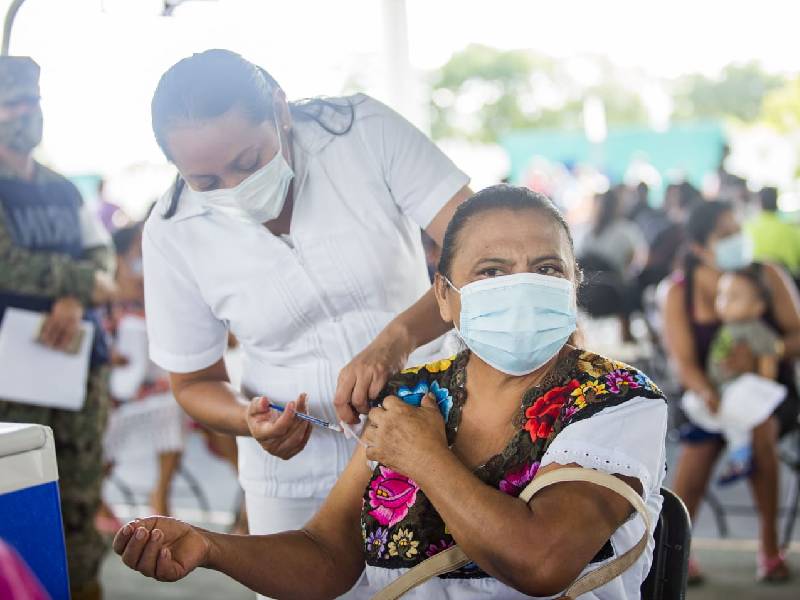 Víctor Mas logra avances importantes en salud