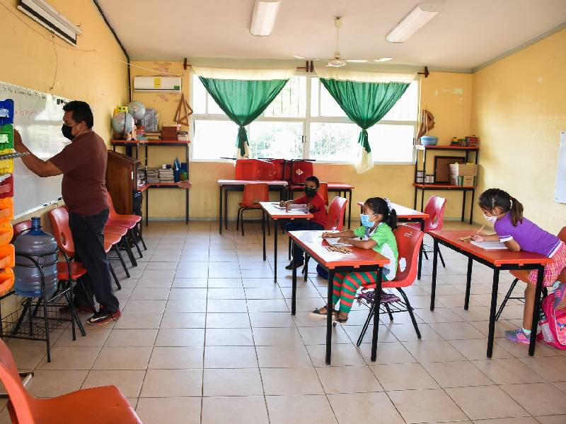 escuelas
